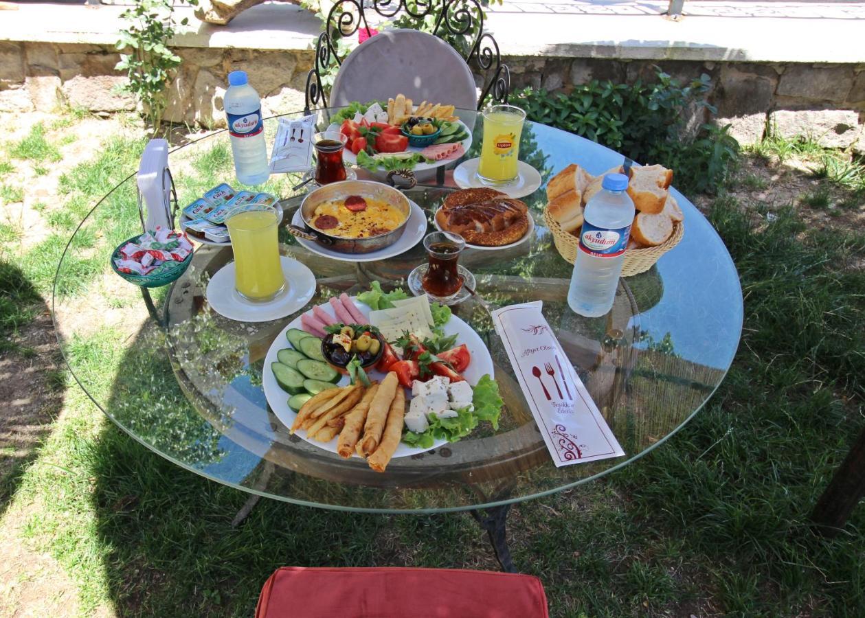 Cappadocia Serenity Hotel Uchisar Exterior foto