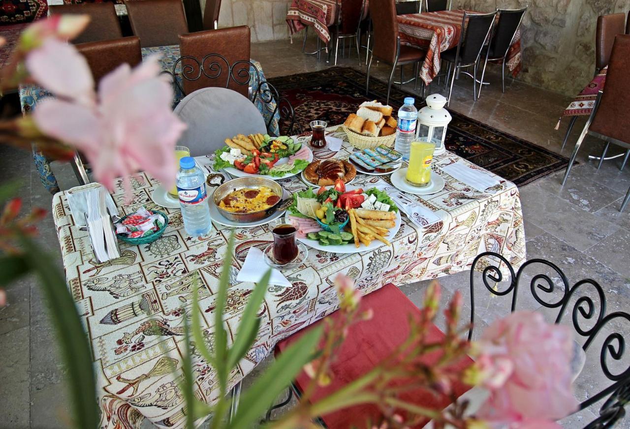 Cappadocia Serenity Hotel Uchisar Exterior foto