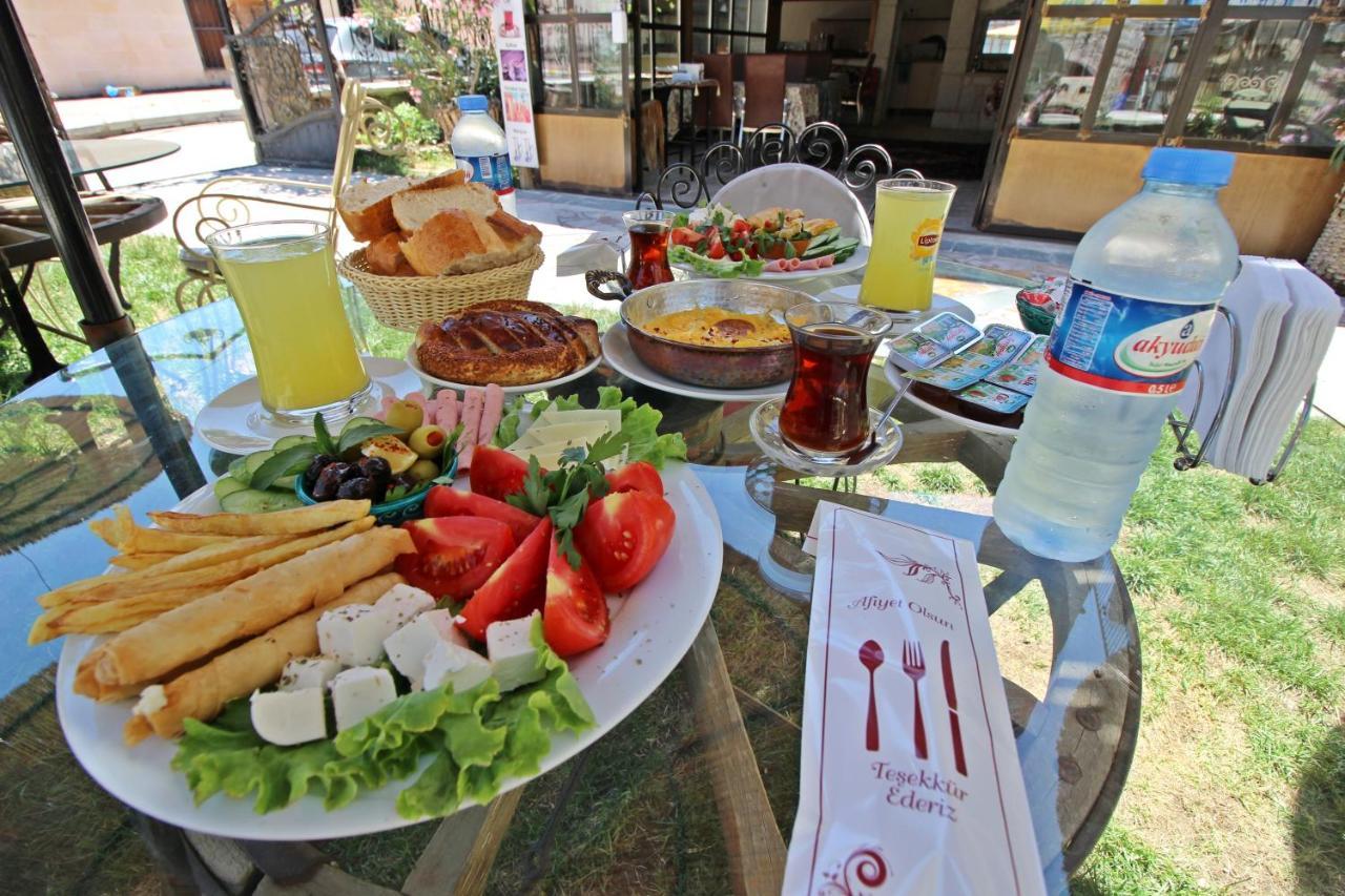 Cappadocia Serenity Hotel Uchisar Exterior foto