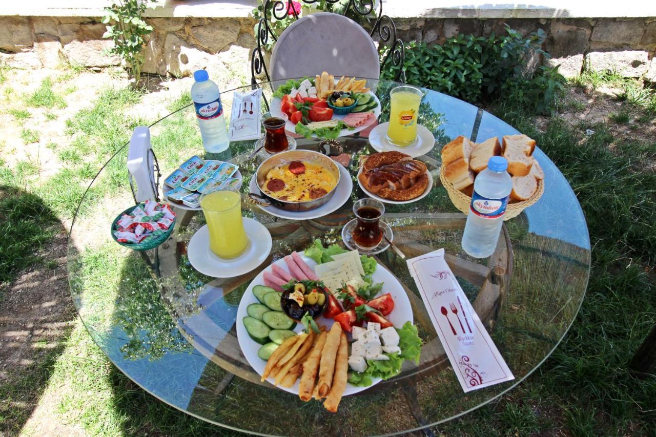 Cappadocia Serenity Hotel Uchisar Exterior foto