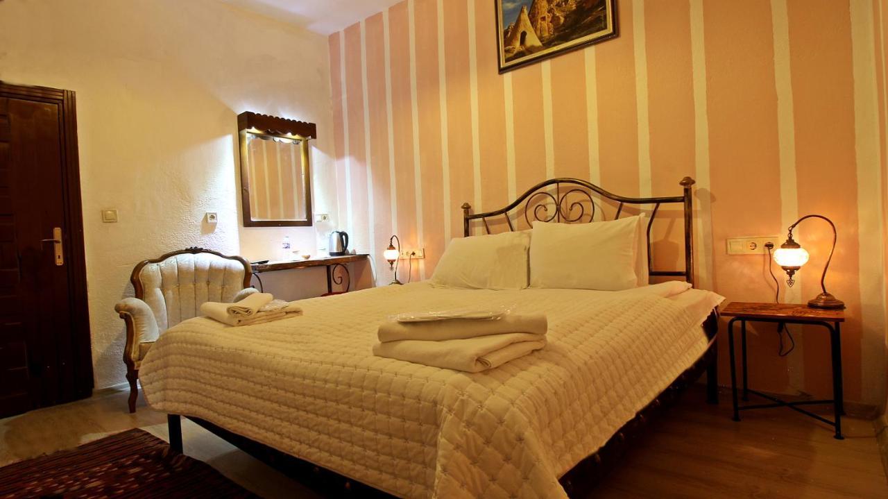 Cappadocia Serenity Hotel Uchisar Exterior foto