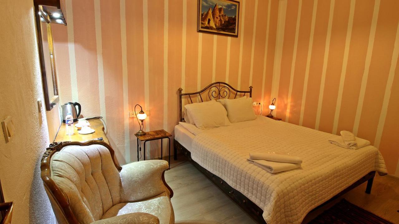 Cappadocia Serenity Hotel Uchisar Exterior foto