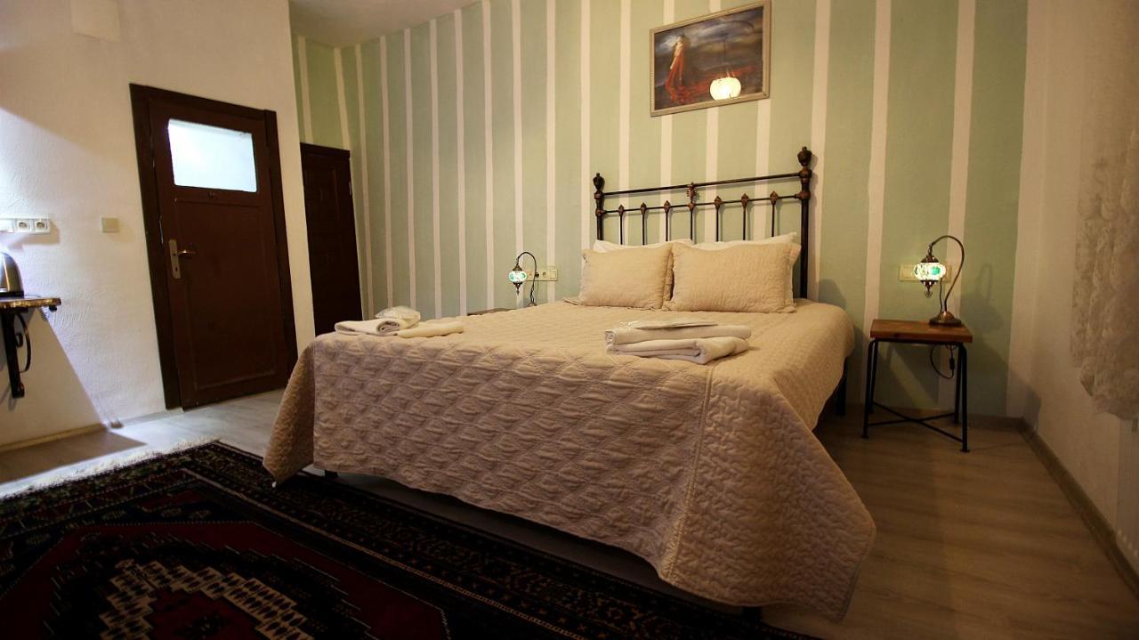 Cappadocia Serenity Hotel Uchisar Exterior foto