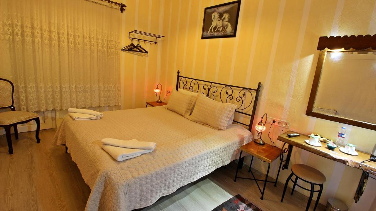 Cappadocia Serenity Hotel Uchisar Exterior foto