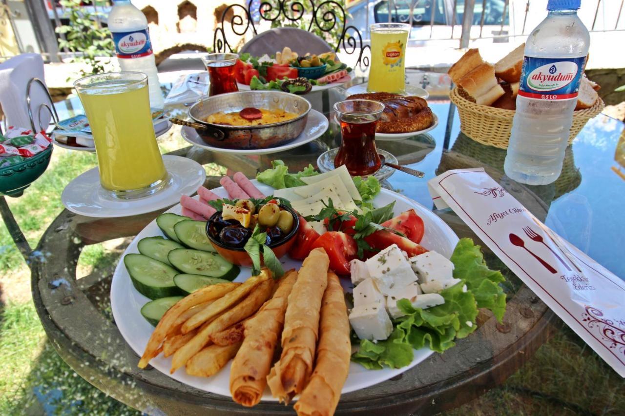 Cappadocia Serenity Hotel Uchisar Exterior foto