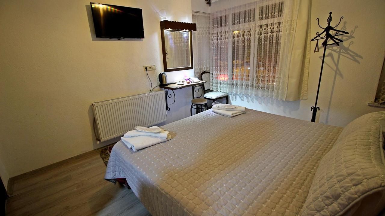 Cappadocia Serenity Hotel Uchisar Exterior foto