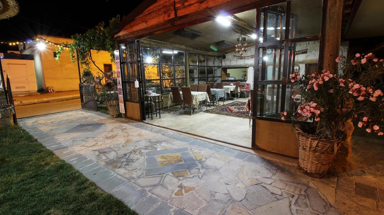 Cappadocia Serenity Hotel Uchisar Exterior foto