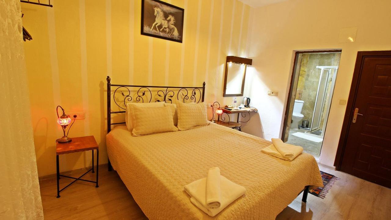 Cappadocia Serenity Hotel Uchisar Exterior foto