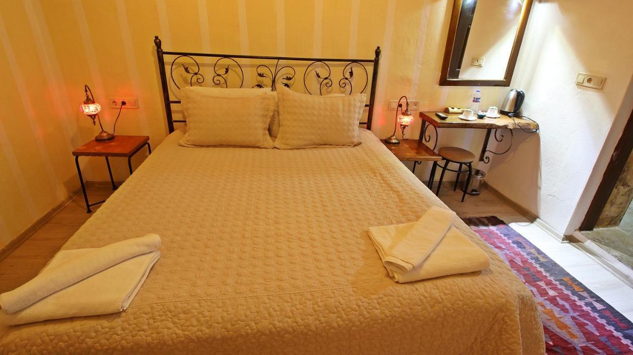 Cappadocia Serenity Hotel Uchisar Exterior foto