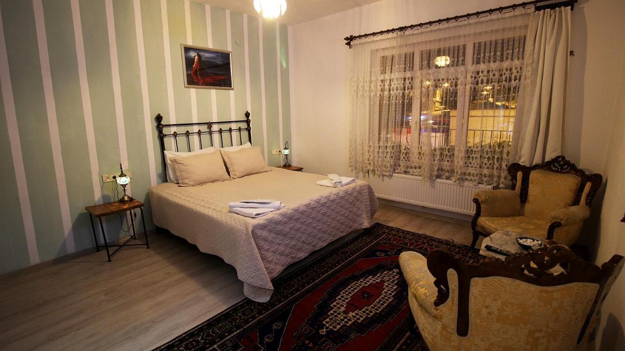 Cappadocia Serenity Hotel Uchisar Exterior foto