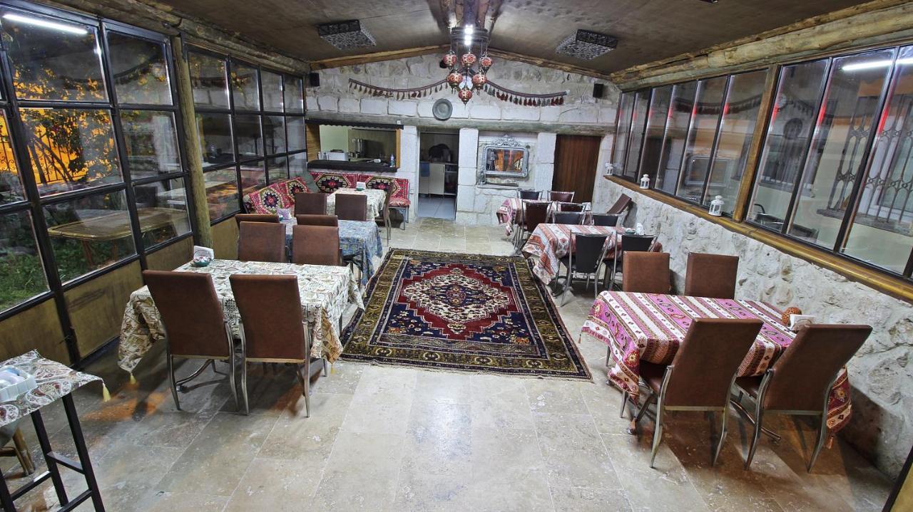Cappadocia Serenity Hotel Uchisar Exterior foto