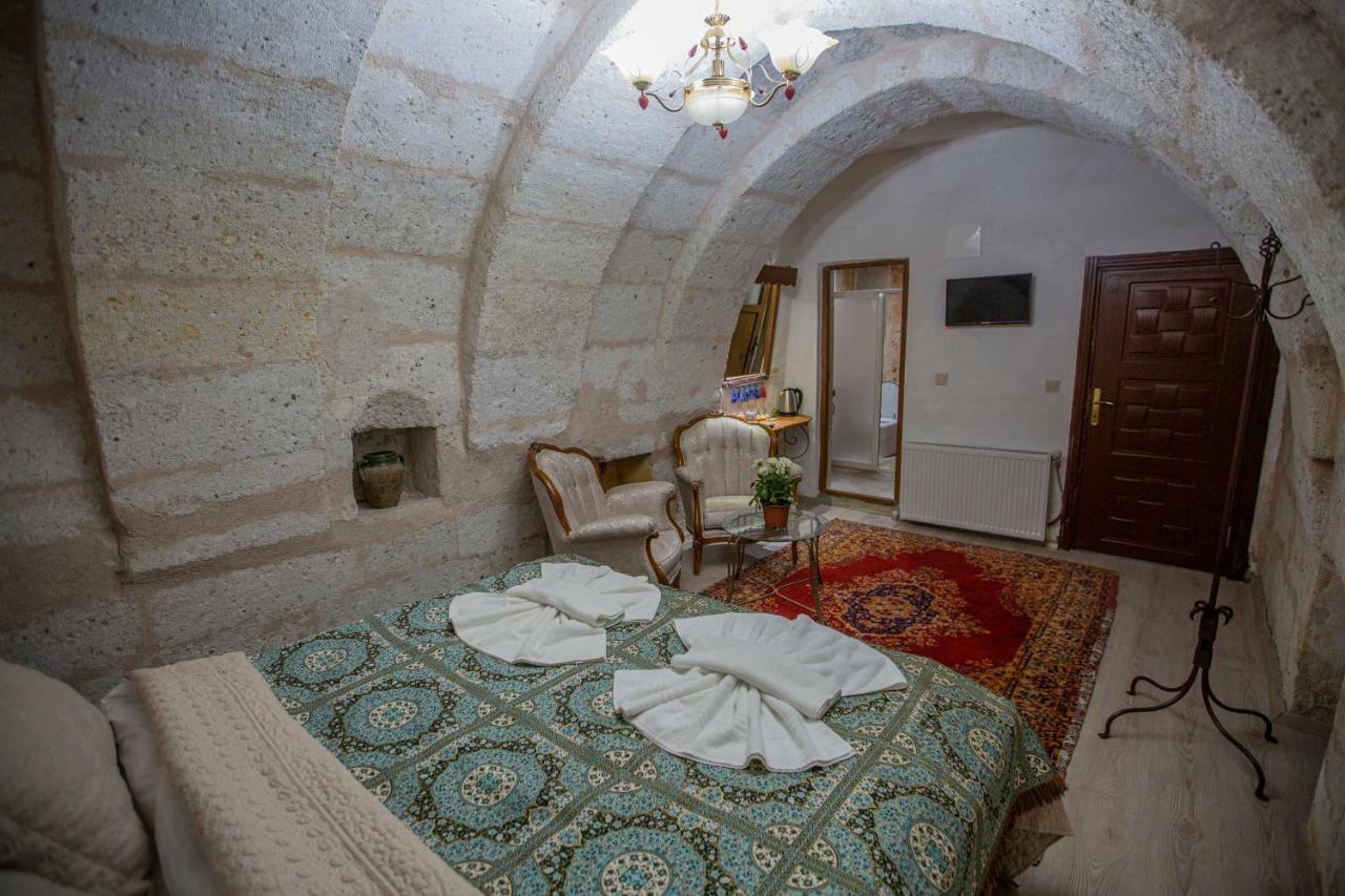 Cappadocia Serenity Hotel Uchisar Exterior foto