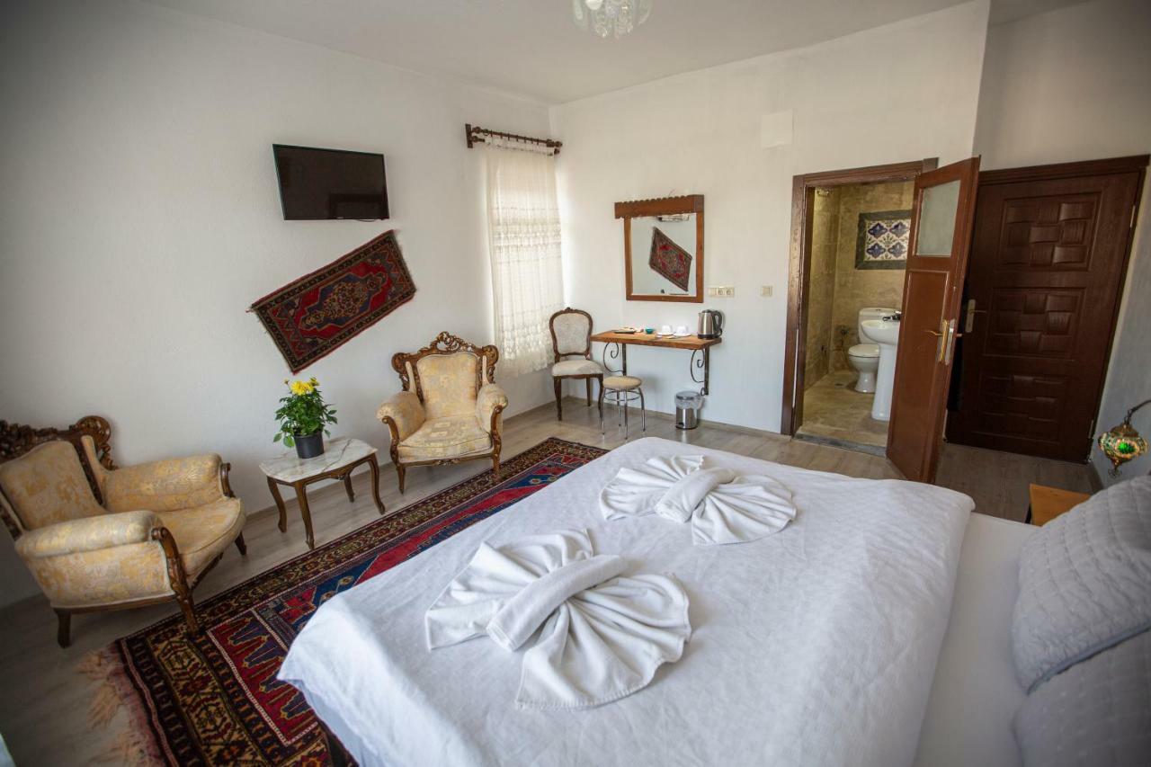 Cappadocia Serenity Hotel Uchisar Exterior foto