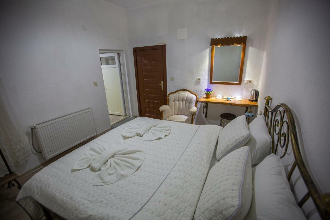 Cappadocia Serenity Hotel Uchisar Exterior foto