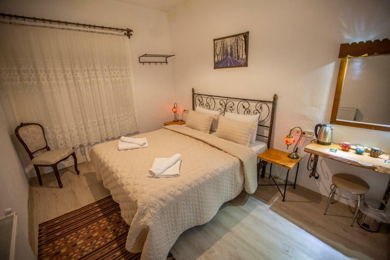 Cappadocia Serenity Hotel Uchisar Exterior foto