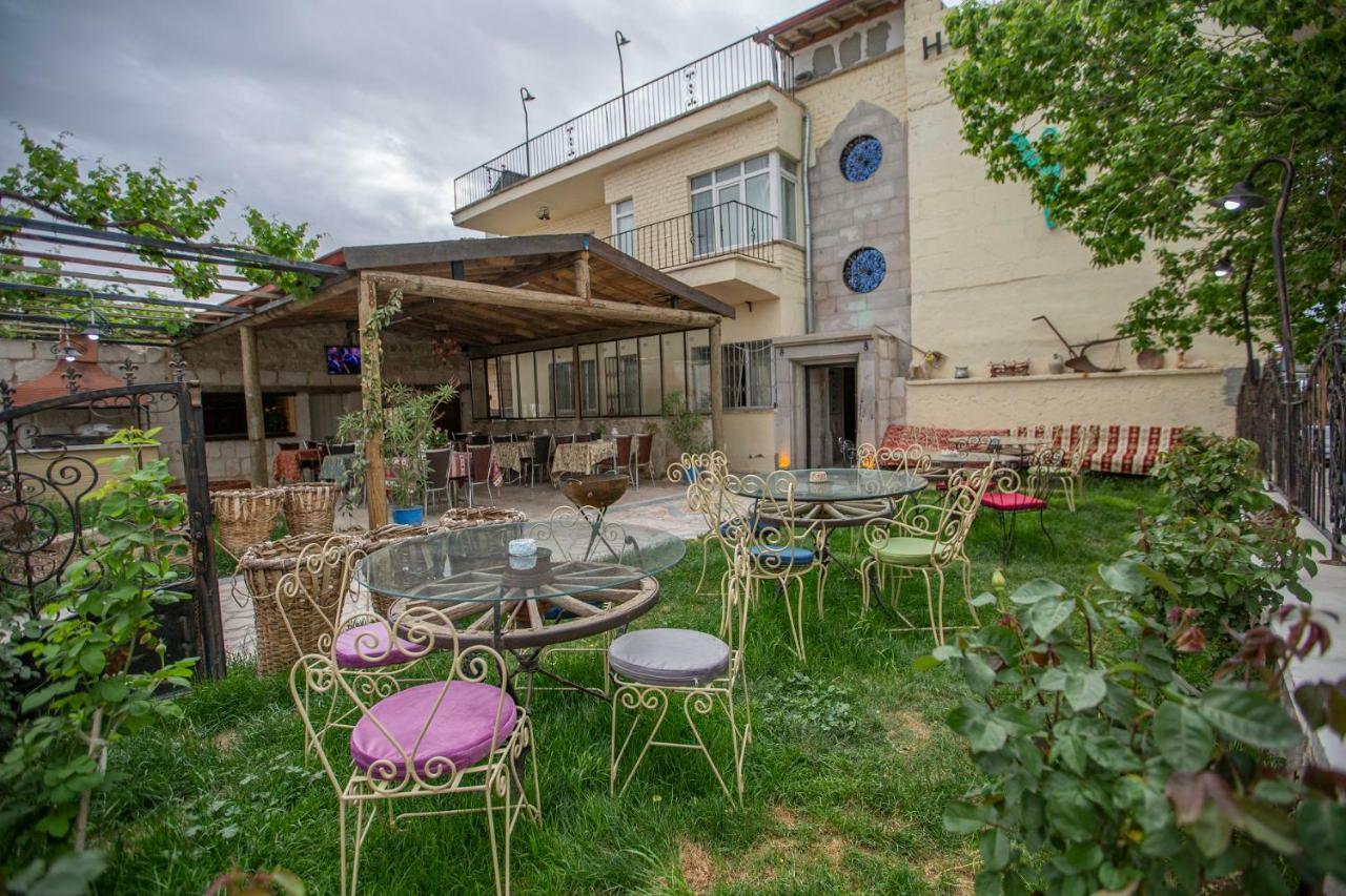 Cappadocia Serenity Hotel Uchisar Exterior foto
