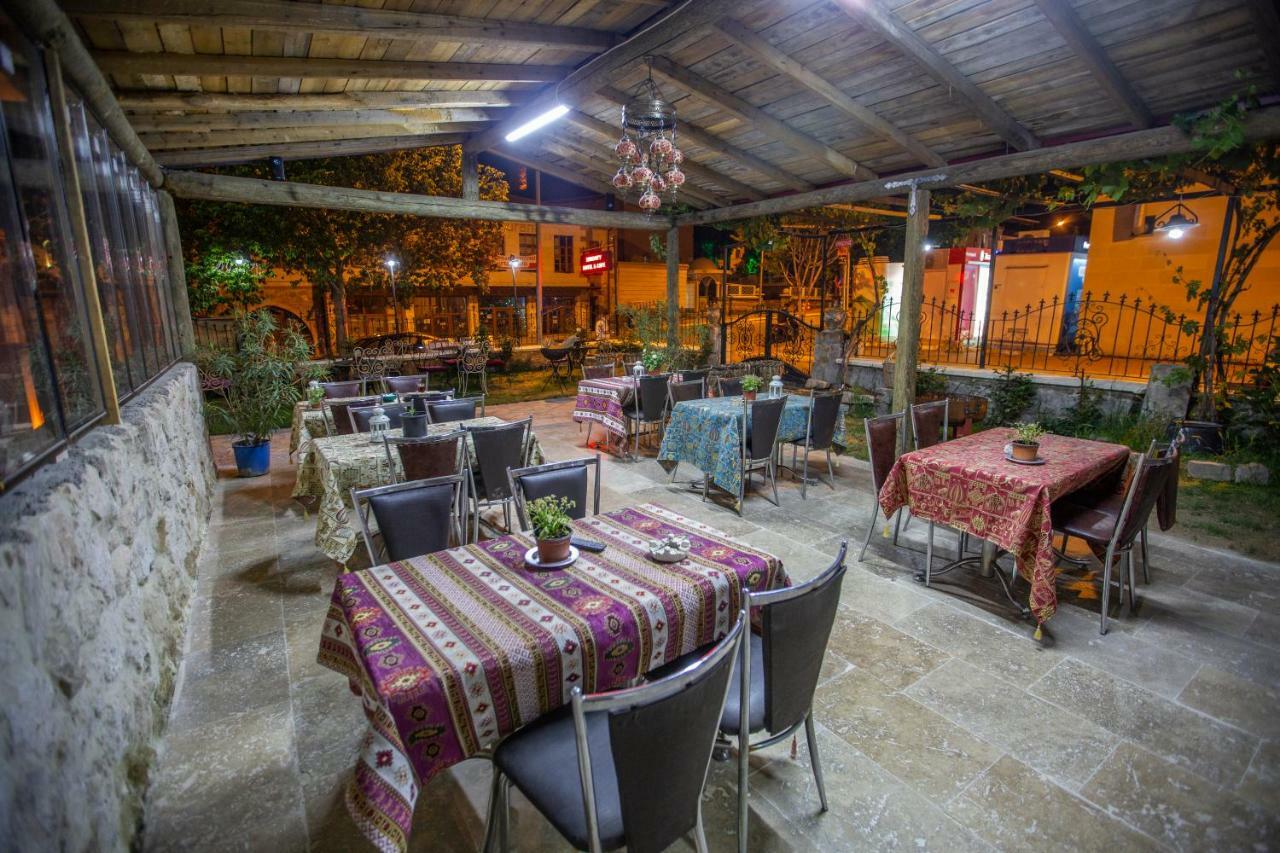 Cappadocia Serenity Hotel Uchisar Exterior foto
