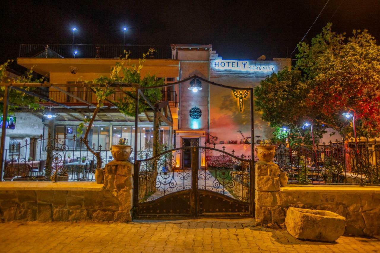 Cappadocia Serenity Hotel Uchisar Exterior foto
