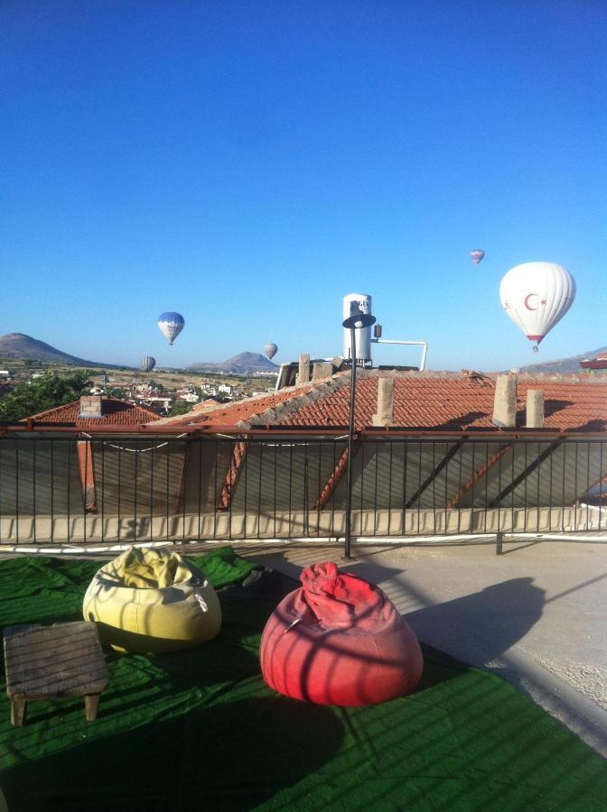 Cappadocia Serenity Hotel Uchisar Exterior foto