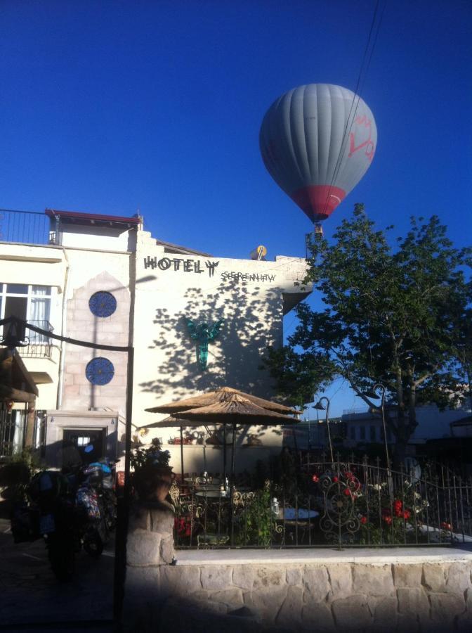 Cappadocia Serenity Hotel Uchisar Exterior foto
