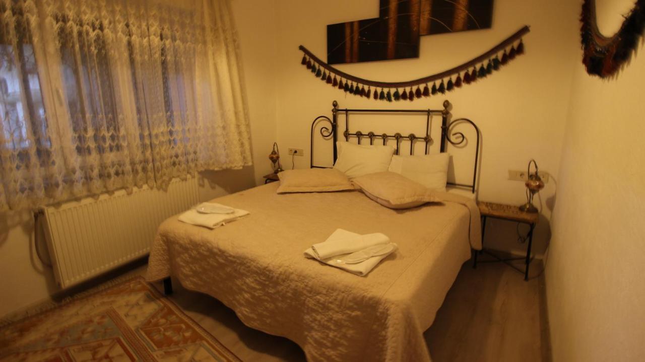 Cappadocia Serenity Hotel Uchisar Exterior foto